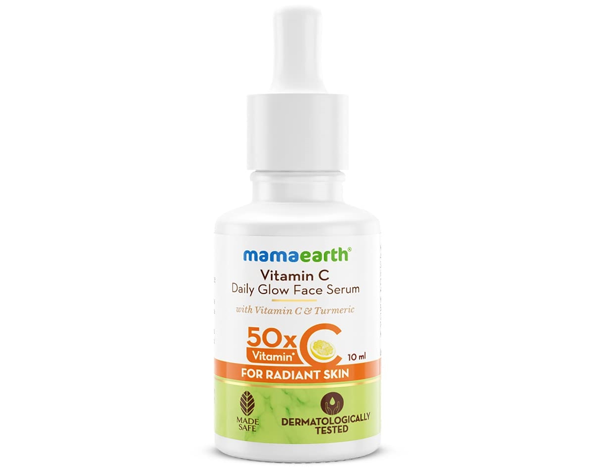 Mamaearth Vitamin C Daily Glow - www.zealstyle.com